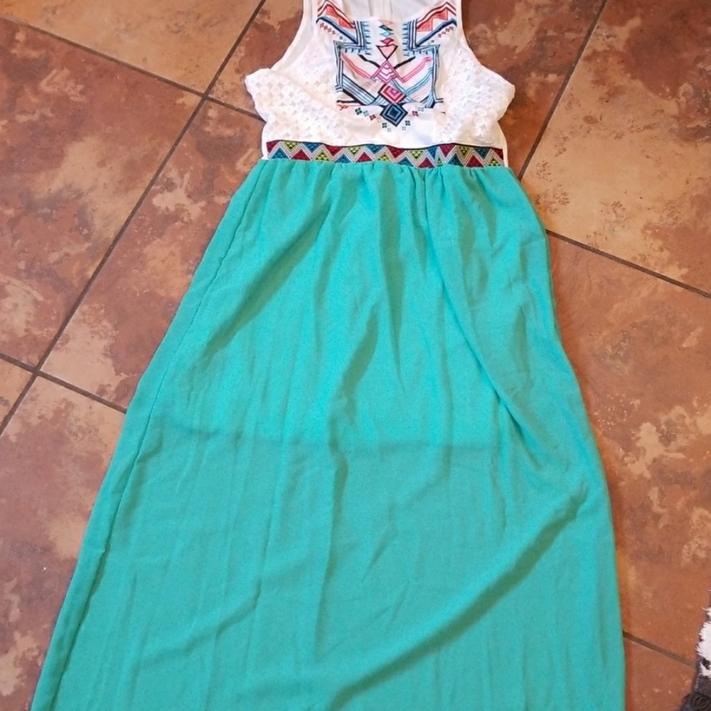 Maxi dress